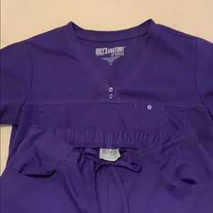 Grey’s Anatomy Scrubs